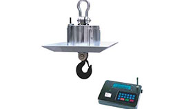 無線打印遙傳隔熱式吊秤